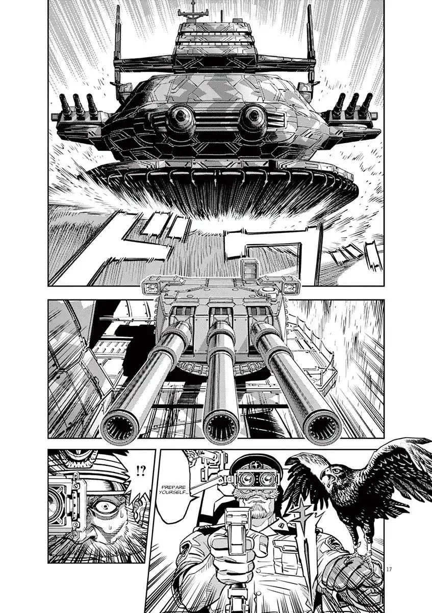 Kidou Senshi Gundam Thunderbolt Chapter 43.6 14